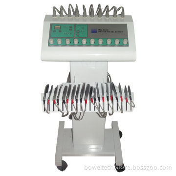 EMS Muscle Stimulator Machine for Weight Loss, Body Shaping, Breast Enlarge, Skin Tighten